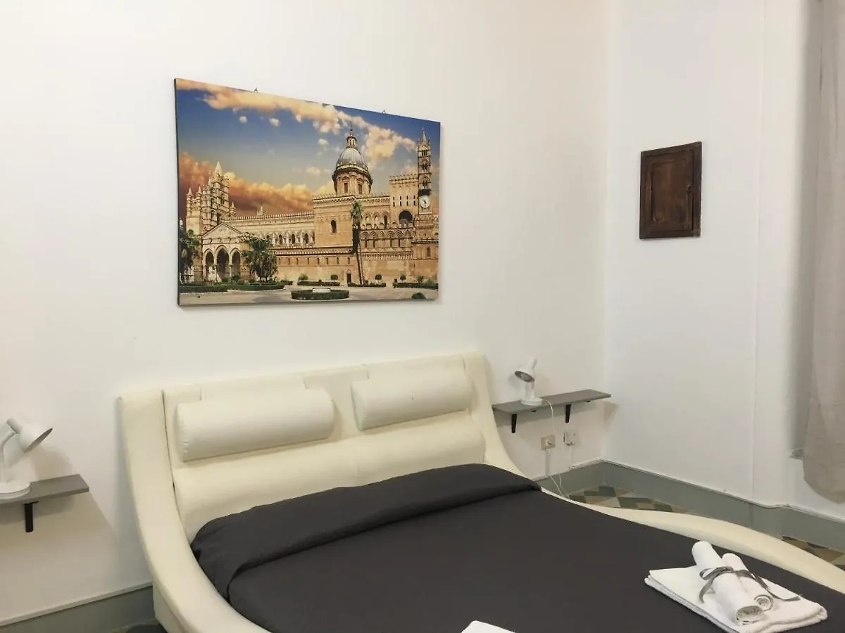Le Stanze Di Regina Margherita Hotel Palermo