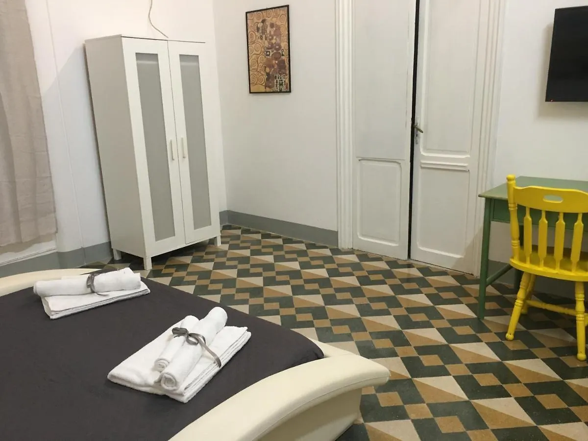 Le Stanze Di Regina Margherita Hotel Palermo 0*,  Italy