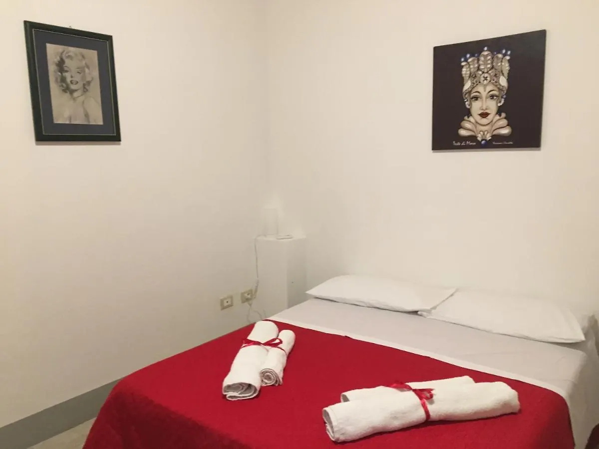 Le Stanze Di Regina Margherita Hotel Palermo Guest house